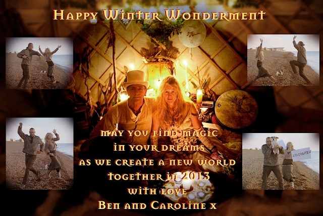 Happy Winter Wonderment