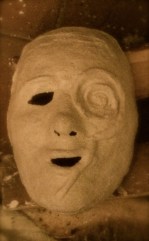 the beginning as we journey to the drum and invite the spirit of the mask to show itself