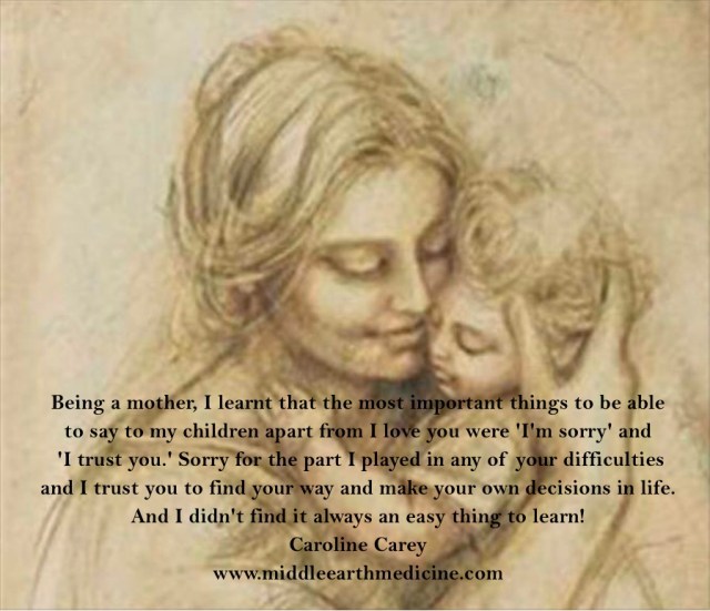 mother trust and sorry